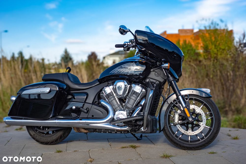 Indian Chieftain