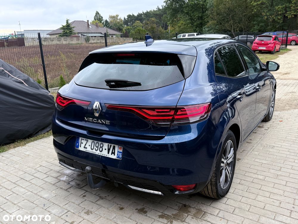 Renault Megane TCe 140 GPF TECHNO - 8