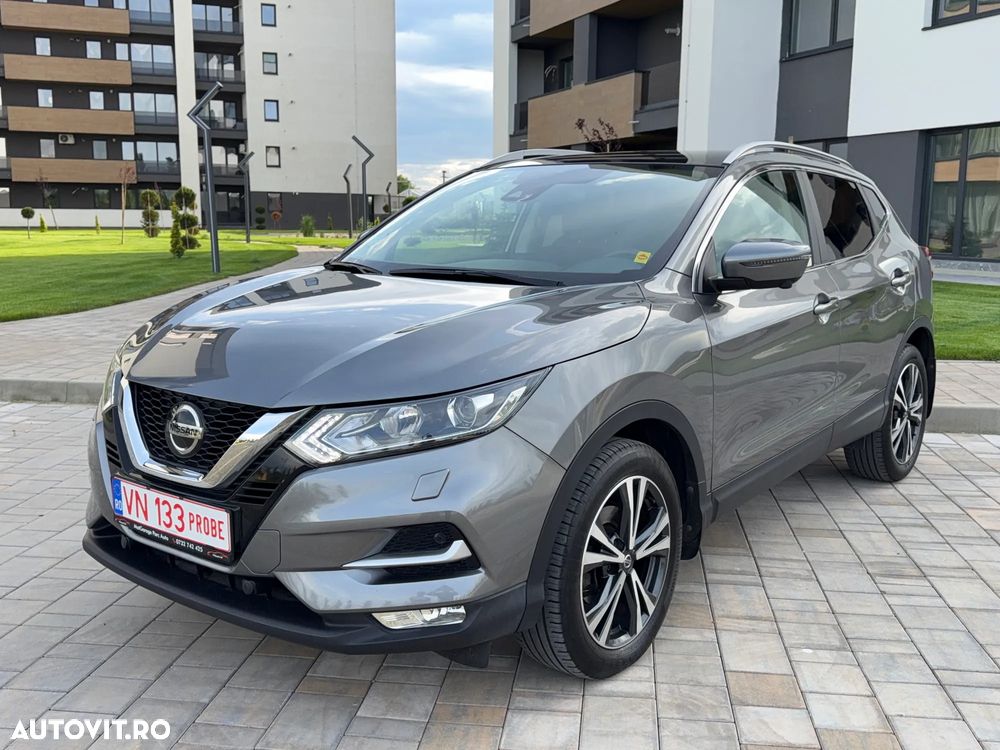 Nissan Qashqai - 16