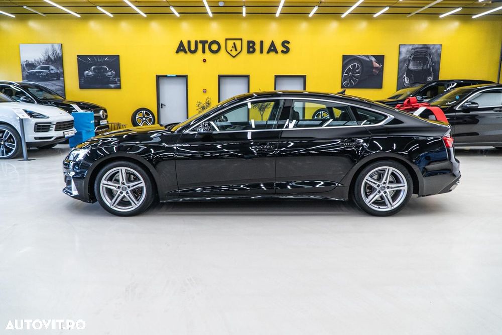 Audi A5 Sportback 35 TFSI S tronic sport - 17