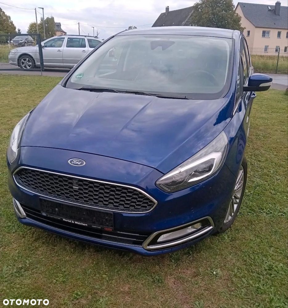 Ford S-Max 2.0 EcoBlue Vignale - 4