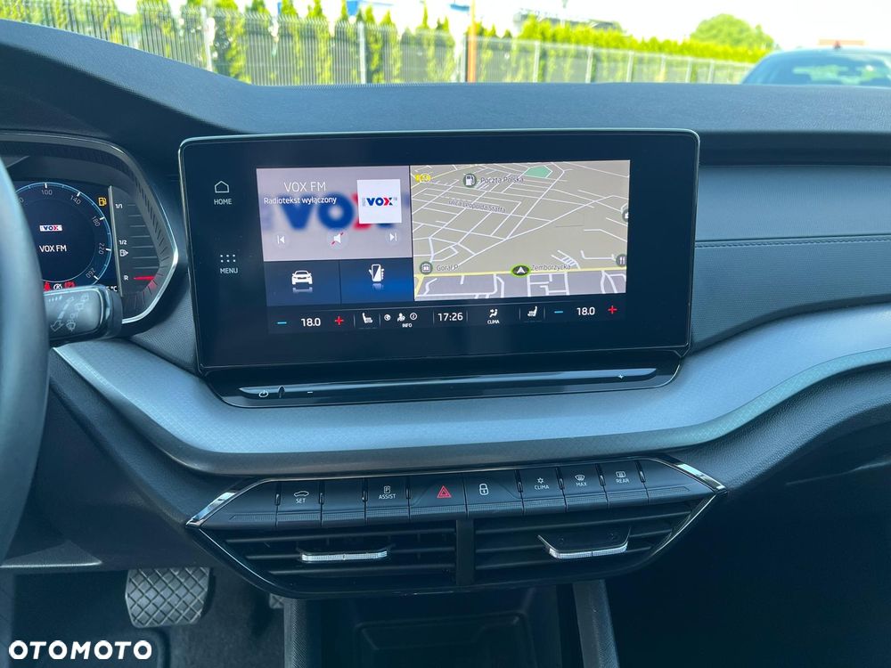 Skoda Octavia 2.0 TDI DSG Style - 25