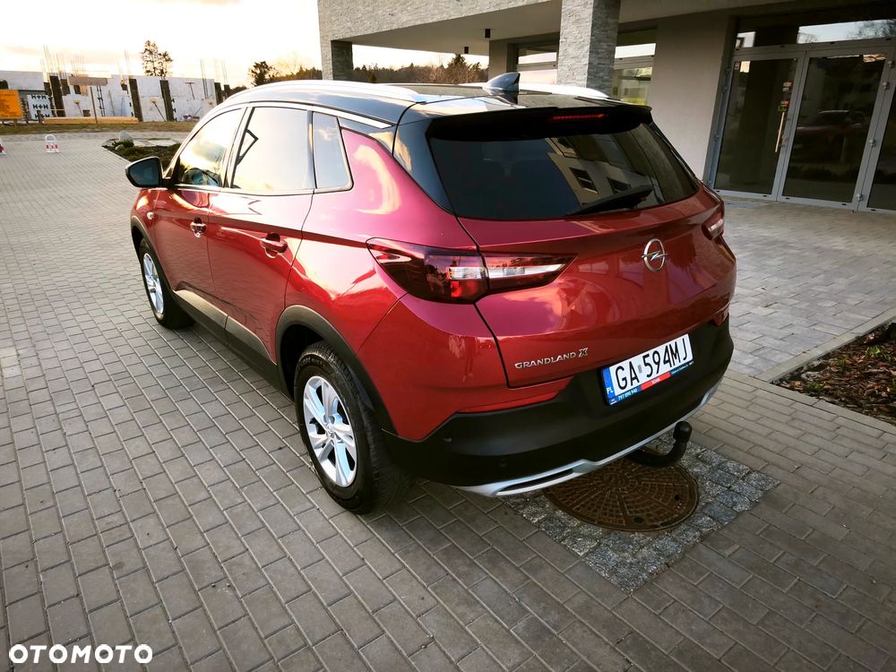 Opel Grandland X 1.2 T Ultimate S&S - 4
