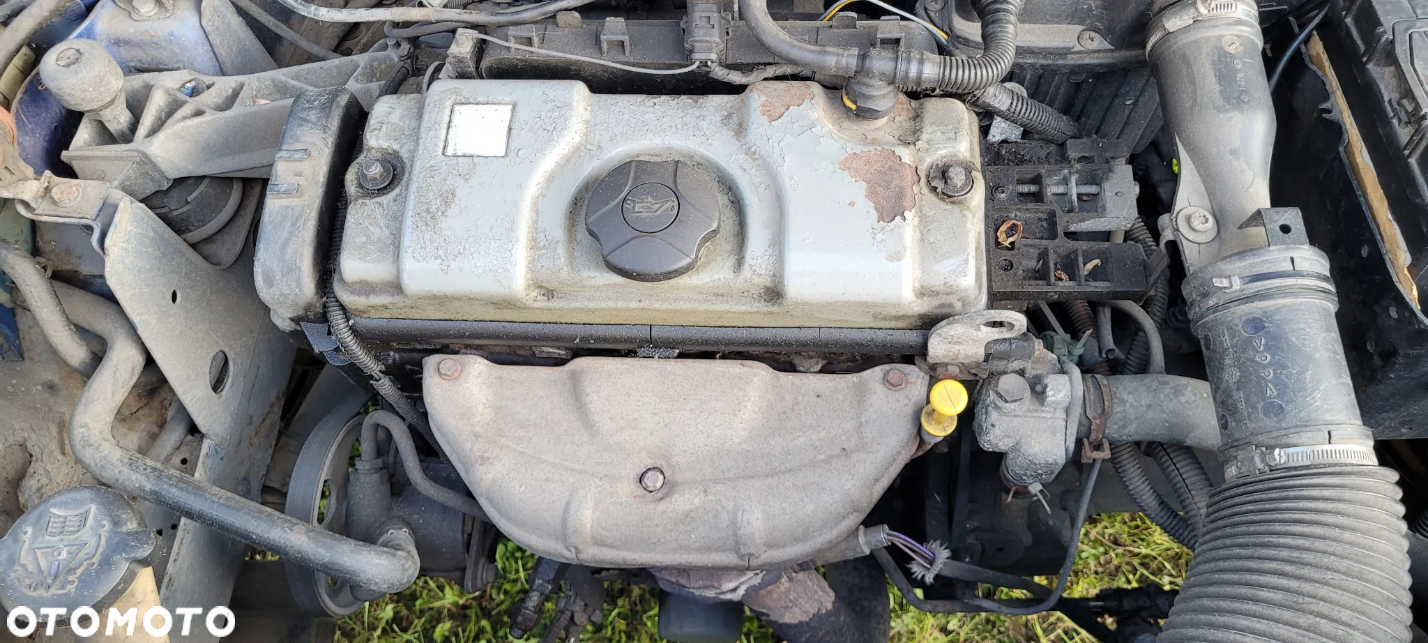 Citroën Berlingo 1.4i X - 11