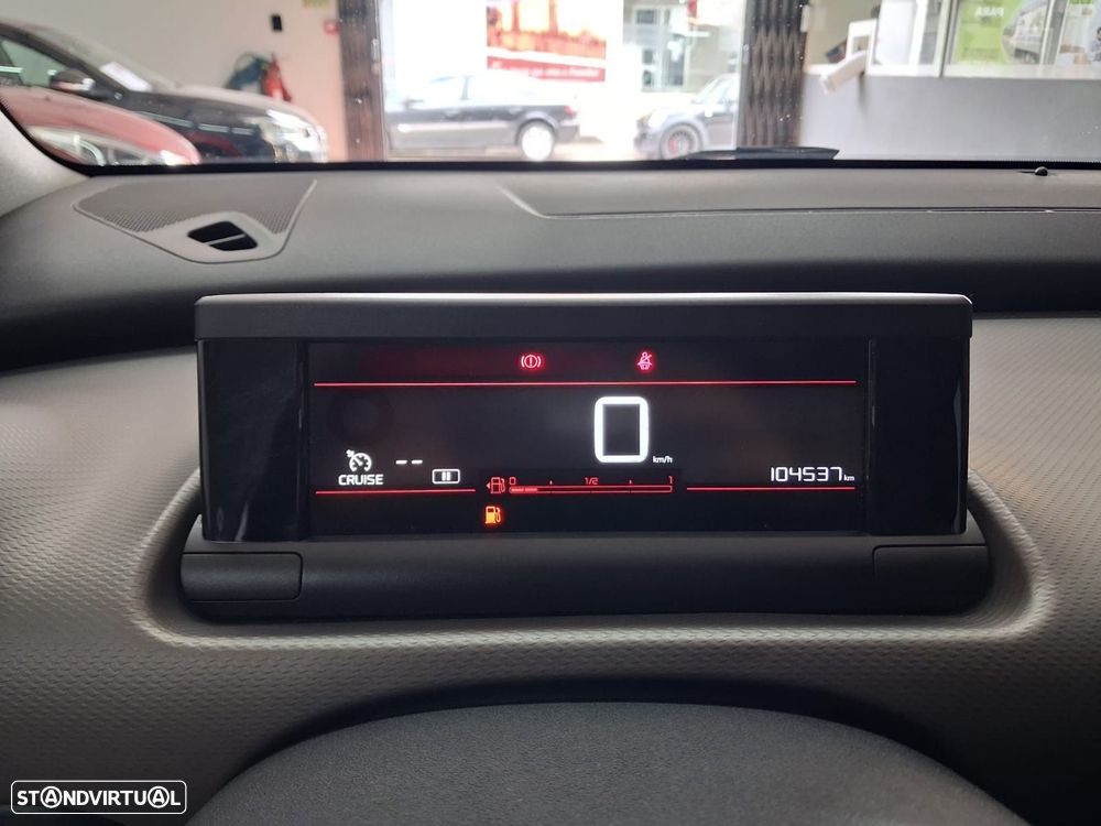 Citroën C4 Cactus 1.2 PureTech Feel - 15