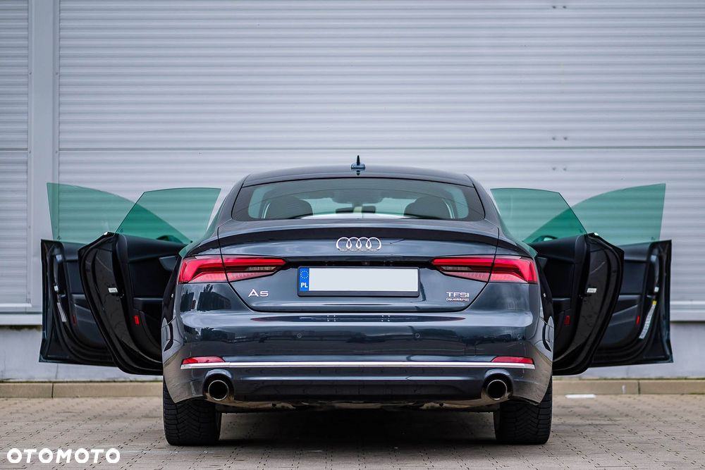 Audi A5 Sportback - 14