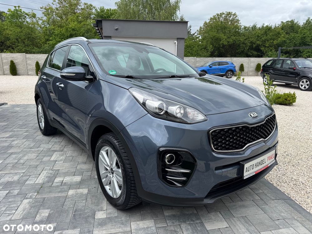 Kia Sportage 1.6 GDI 2WD DREAM-TEAM EDITION - 13