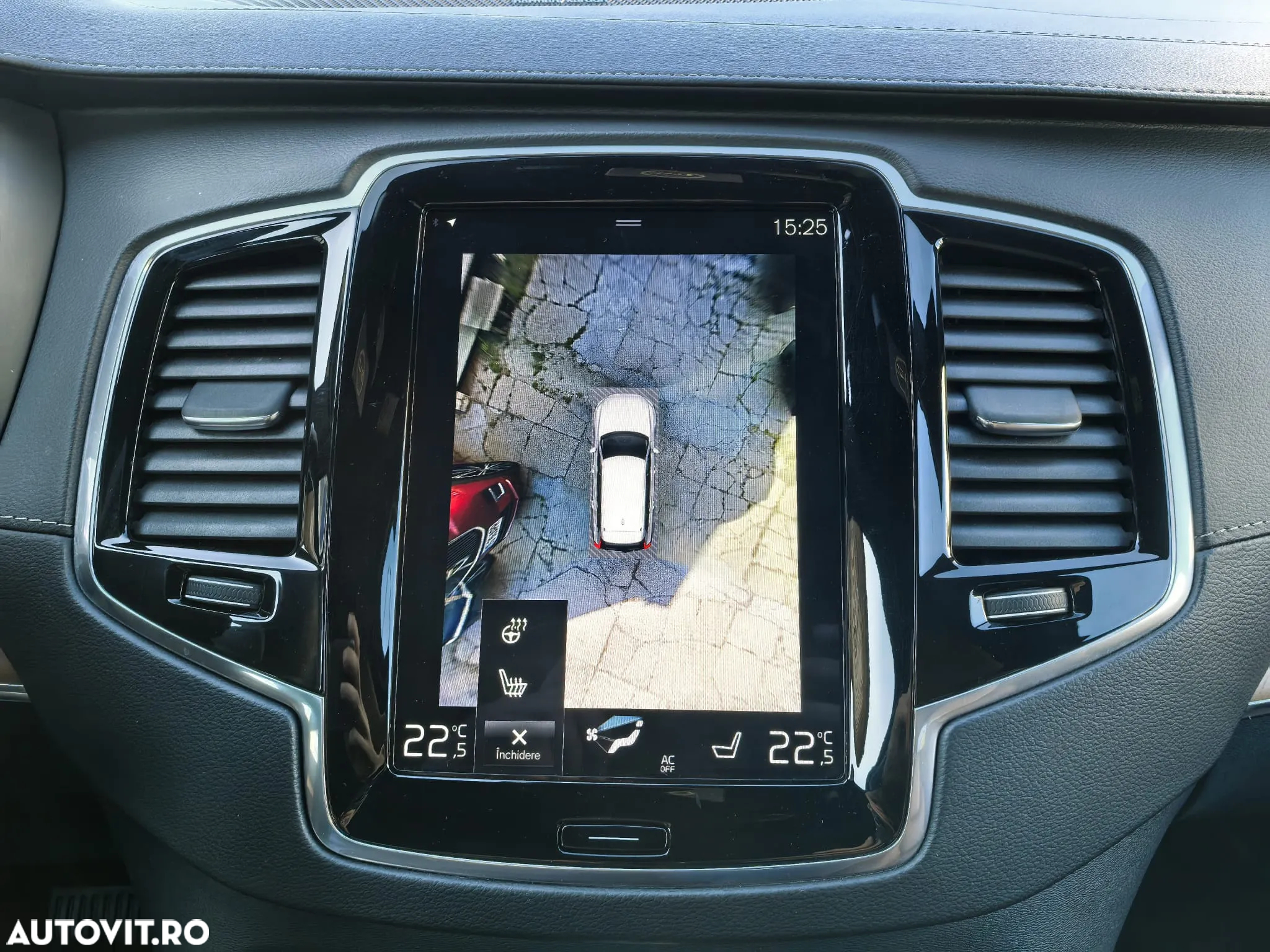 Volvo XC 90 T8 AWD Recharge Geartronic Inscription - 5