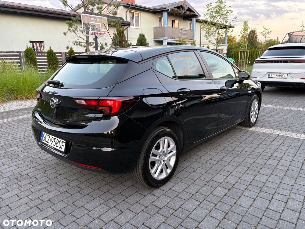 Opel Astra 1.6 CDTI Dynamic - 7