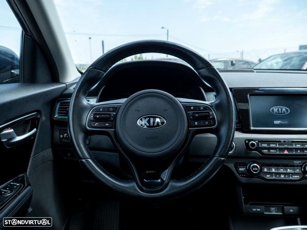 Kia e-Niro 64kWh - 32