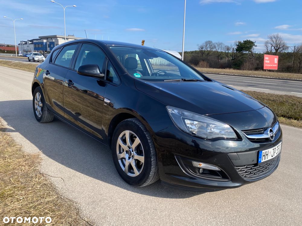 Opel Astra 1.4 Turbo ENERGY - 33