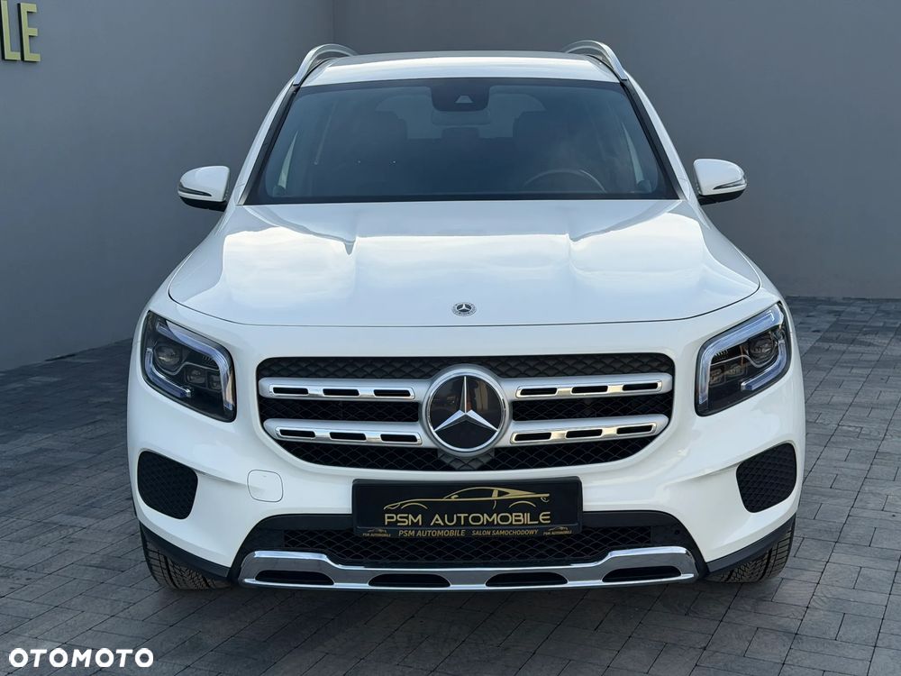 Mercedes-Benz GLB 200 Progressive 7G-DCT - 4