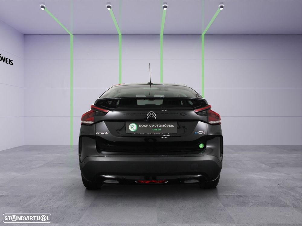 Citroën e-C4 50 kWh Shine - 4