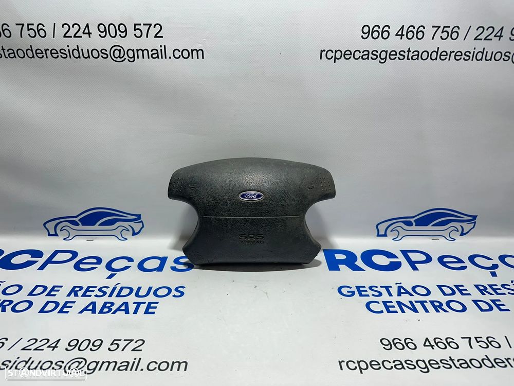 .Airbag Volante Guiador Original Ford Mondeo 2 XS71F042B85ABYYF8 1996 - 2000