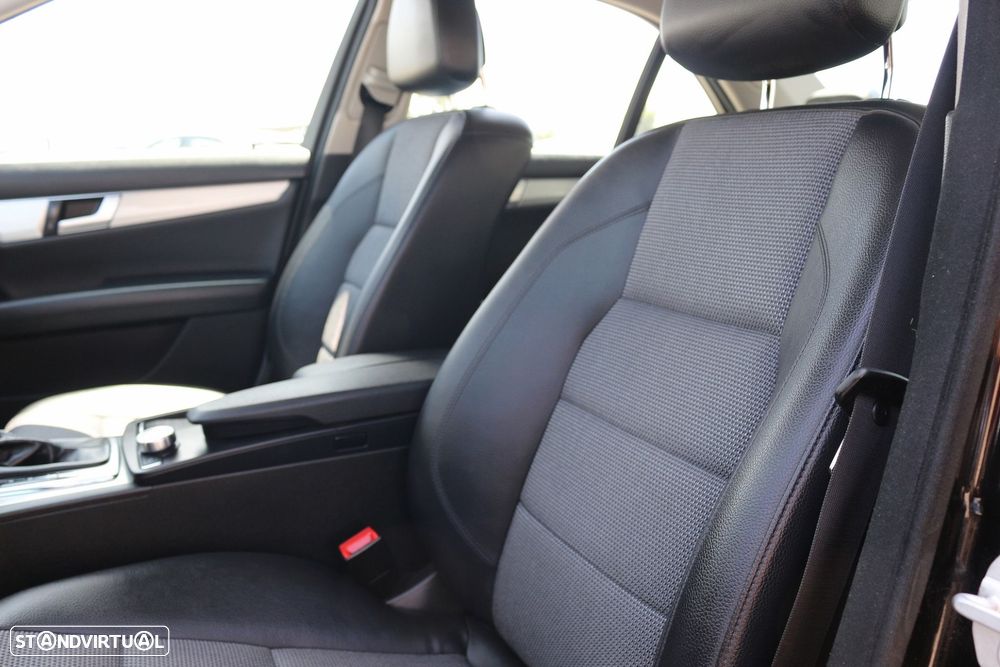 Mercedes-Benz C 220 CDi Avantgarde BE Aut. - 35