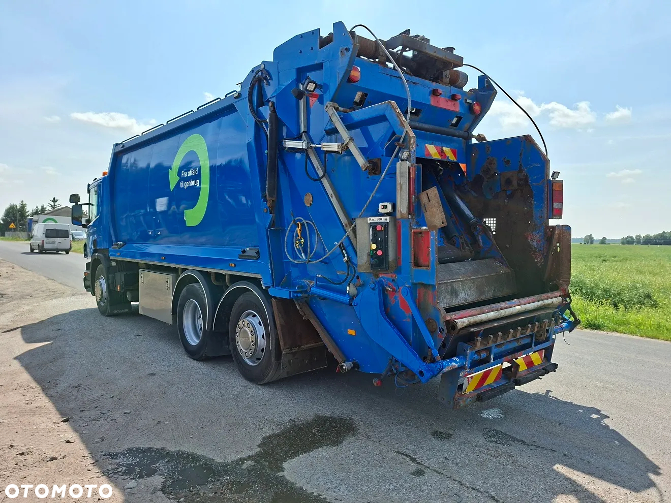 Scania P320  euro 6 - 5