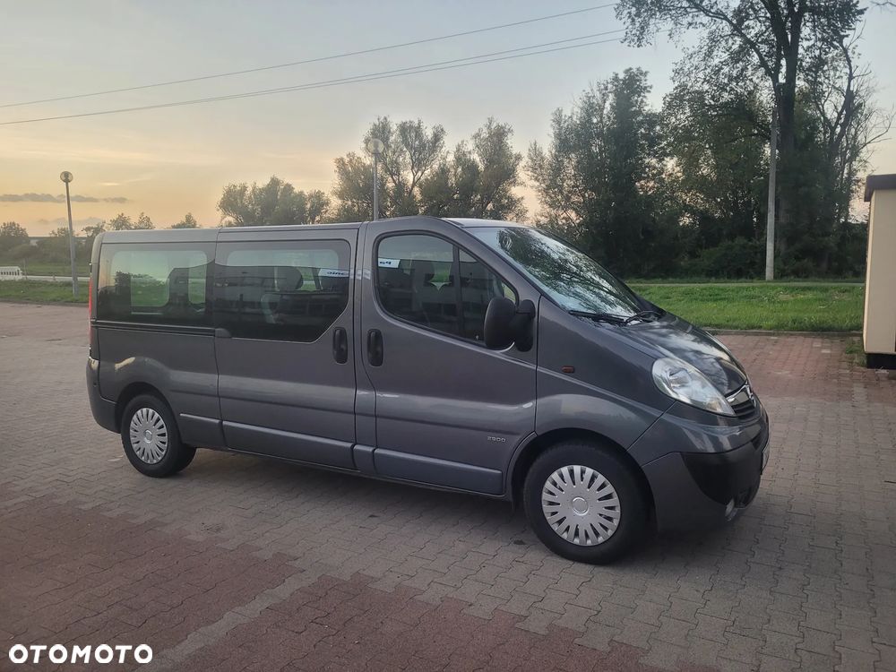 Opel Vivaro L2H1 2.9t Edition Tour - 11