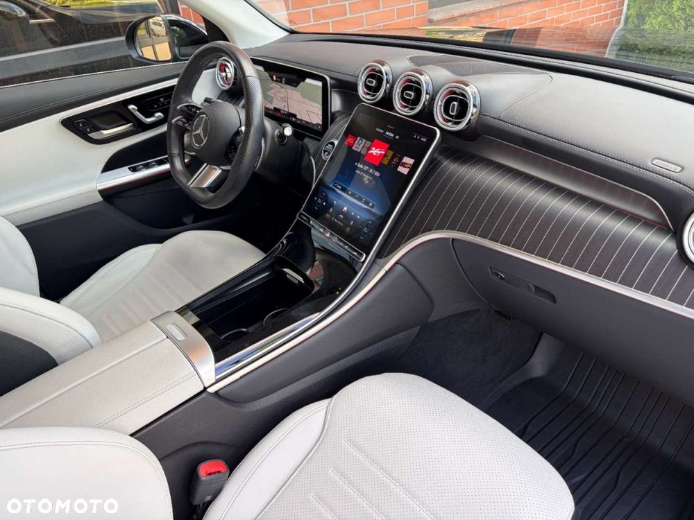 Mercedes-Benz GLC 220 d 4Matic 9G-TRONIC Avantgarde Advanced - 7