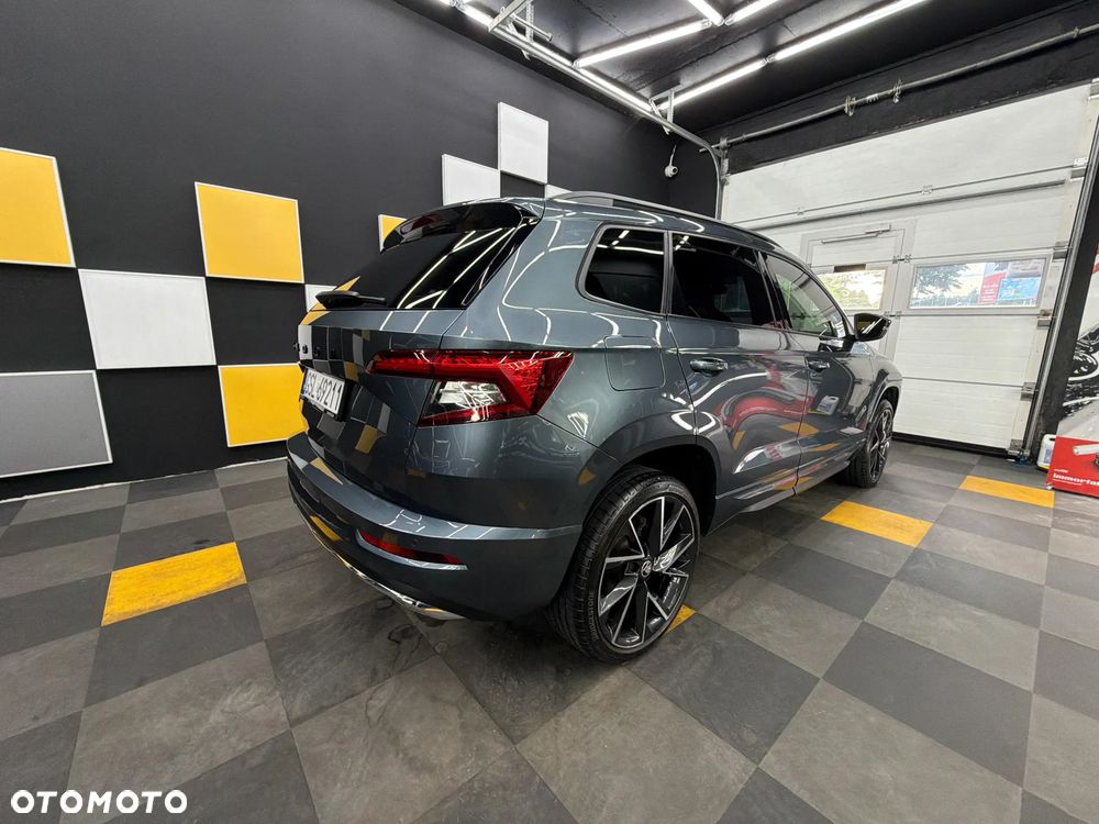 Skoda Karoq 1.5 TSI ACT 4x2 Sportline DSG - 2