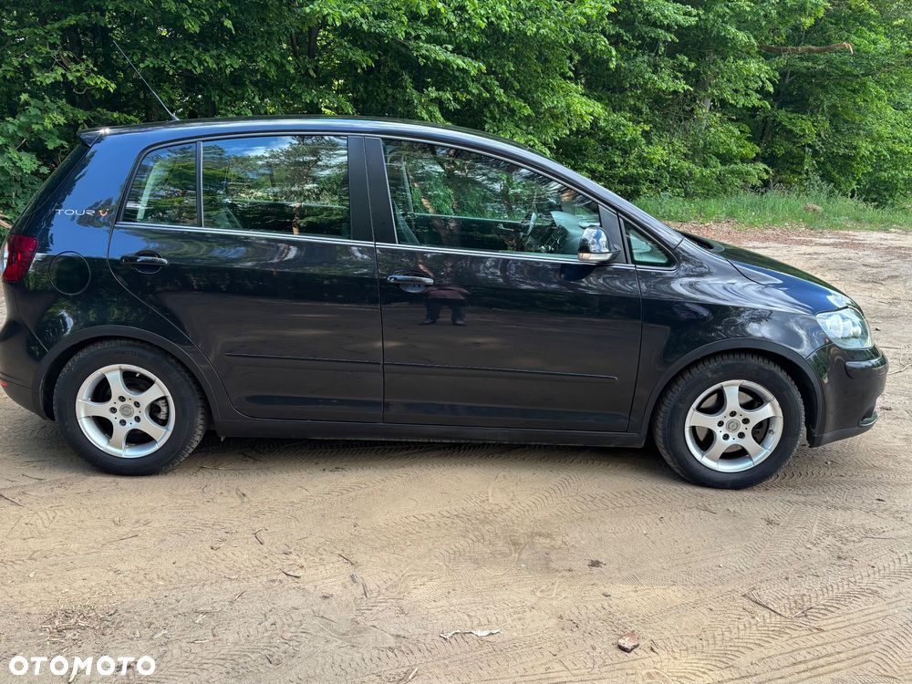 Volkswagen Golf Plus 1.4 TSI Tour - 10