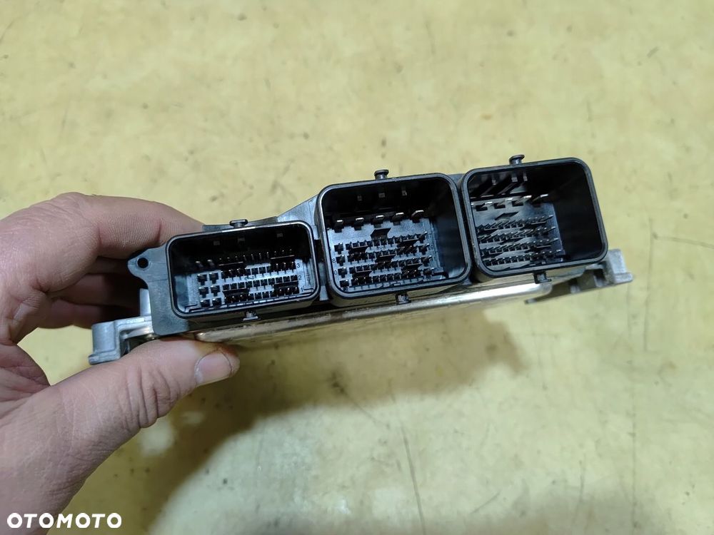 FOCUS MK3 1.6 TDCI KOMPUTER STEROWNIK SILNIKA CV6Q12A650DA - 3