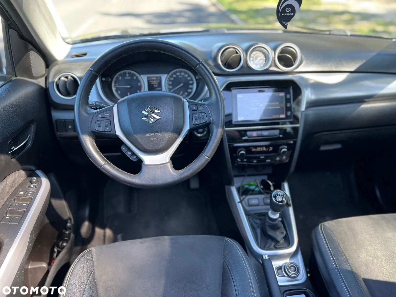 Suzuki Vitara 1.6 DDiS (4x4) Allgrip Comfort+ - 22