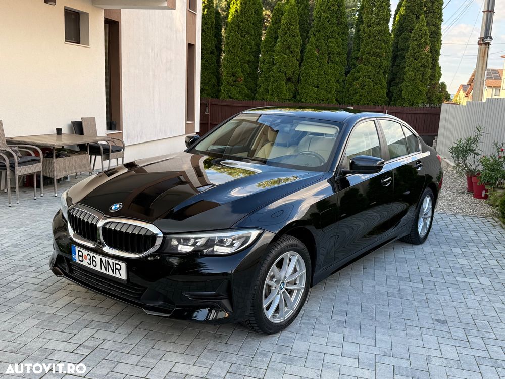 BMW Seria 3 330e xDrive AT PHEV - 8