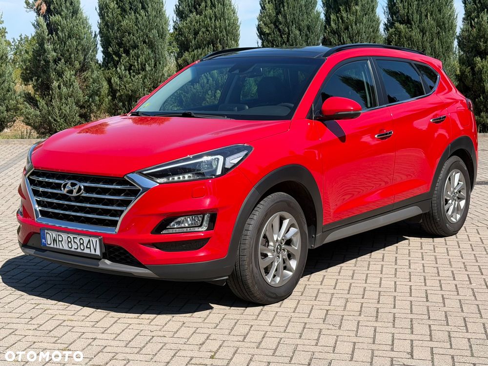 Hyundai Tucson - 3