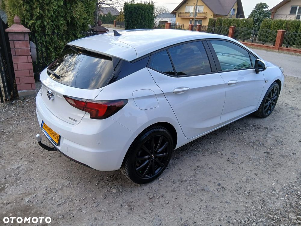 Opel Astra 1.6 CDTI DPF ecoFLEX TourerStart/Stop Style - 13