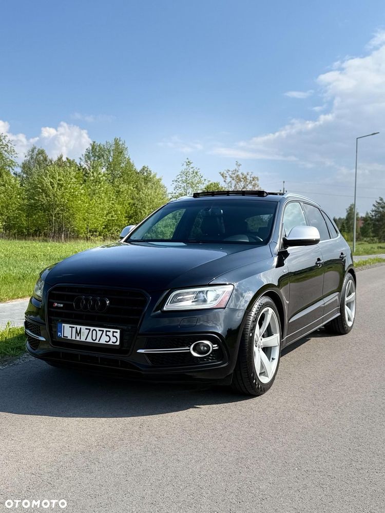 Audi Q5 - 2