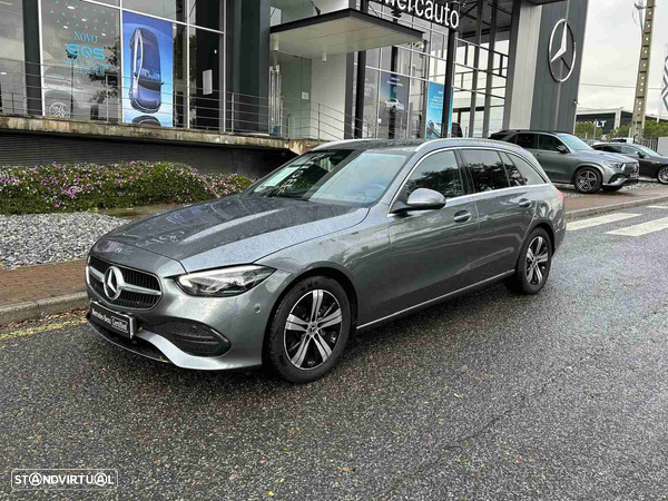 Mercedes-Benz C 220 d
