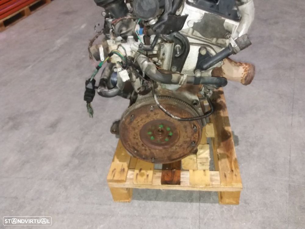 MOTOR COMPLETO CITROEN XM 1990 - 3