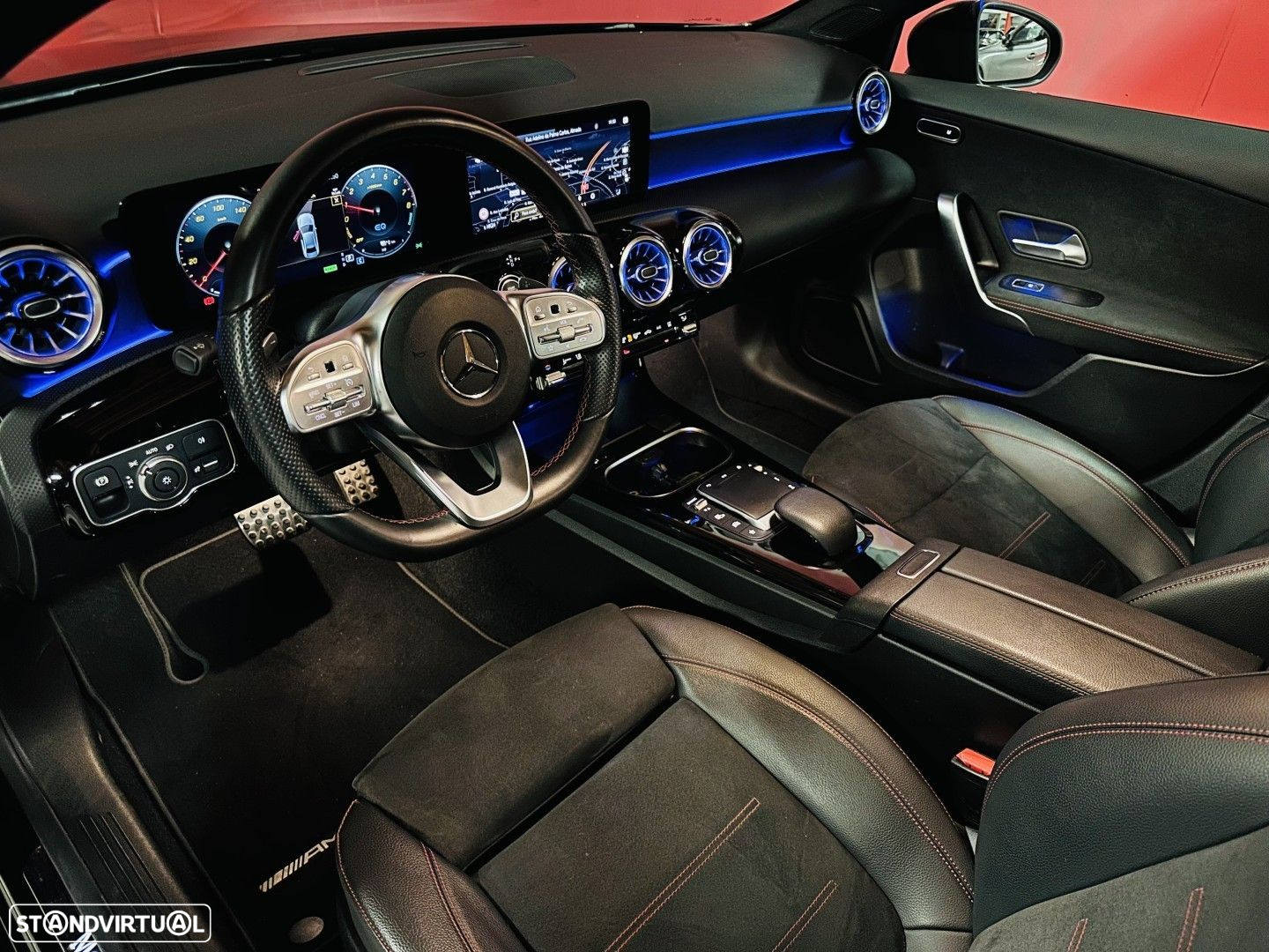 Mercedes-Benz A 250 e AMG Line - 5