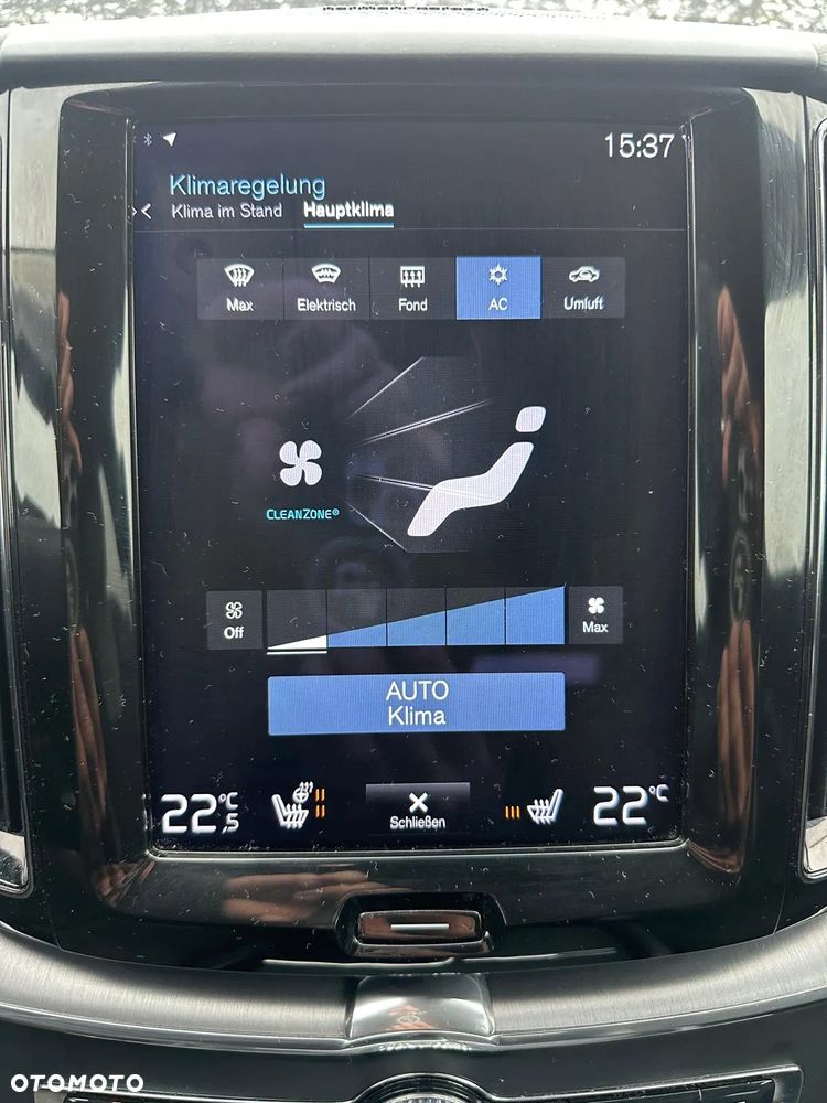 Volvo XC 60 B4 D AWD Geartronic Momentum - 18