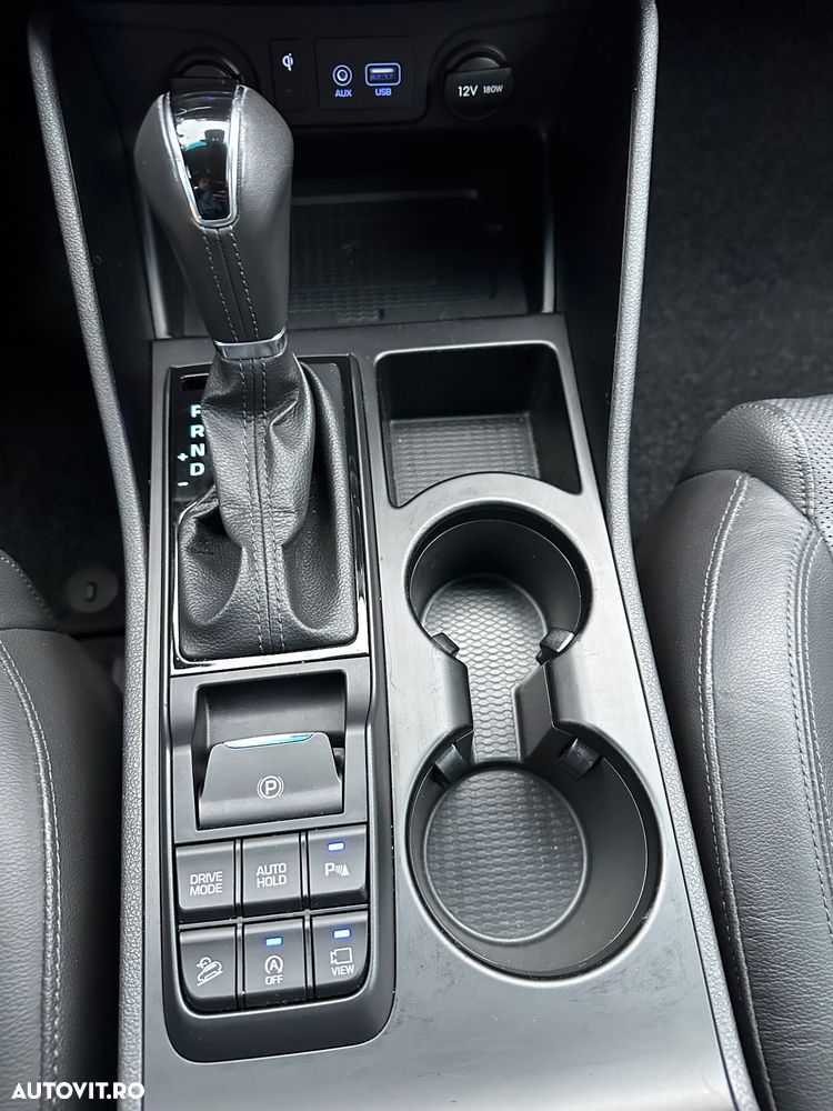 Hyundai Tucson 1.6 CRDi 48V-Hybrid 4WD DCT Select - 17