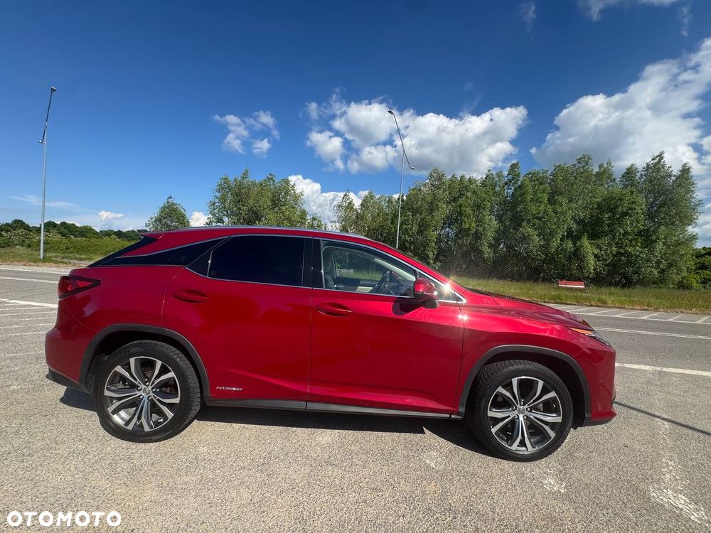 Lexus RX - 6