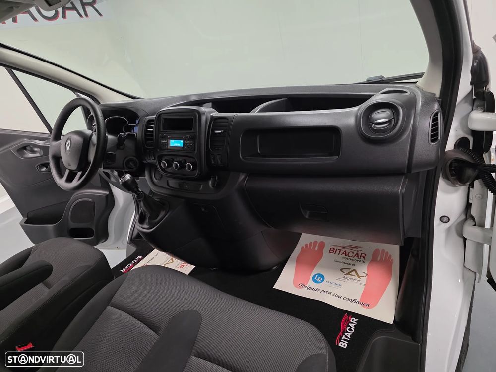 Renault TRAFIC 2.0 DCI 120CV IVA DEDUTIVEL - 43