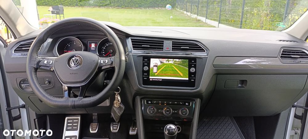 Volkswagen Tiguan 2.0 TDI BMT SCR IQ Drive - 6