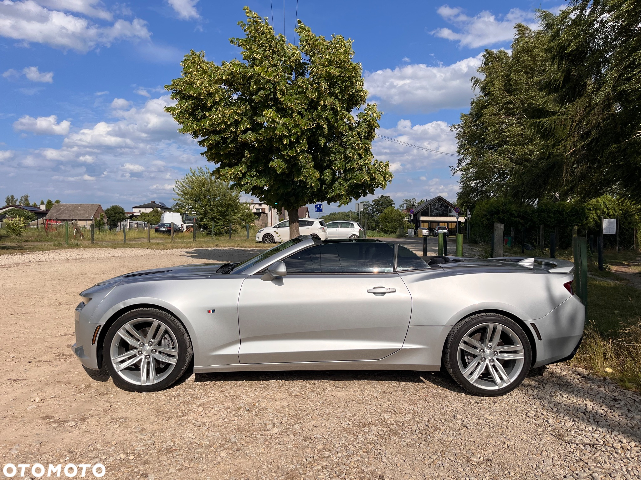 Chevrolet Camaro Cabriolet 6.2 V8 - 30