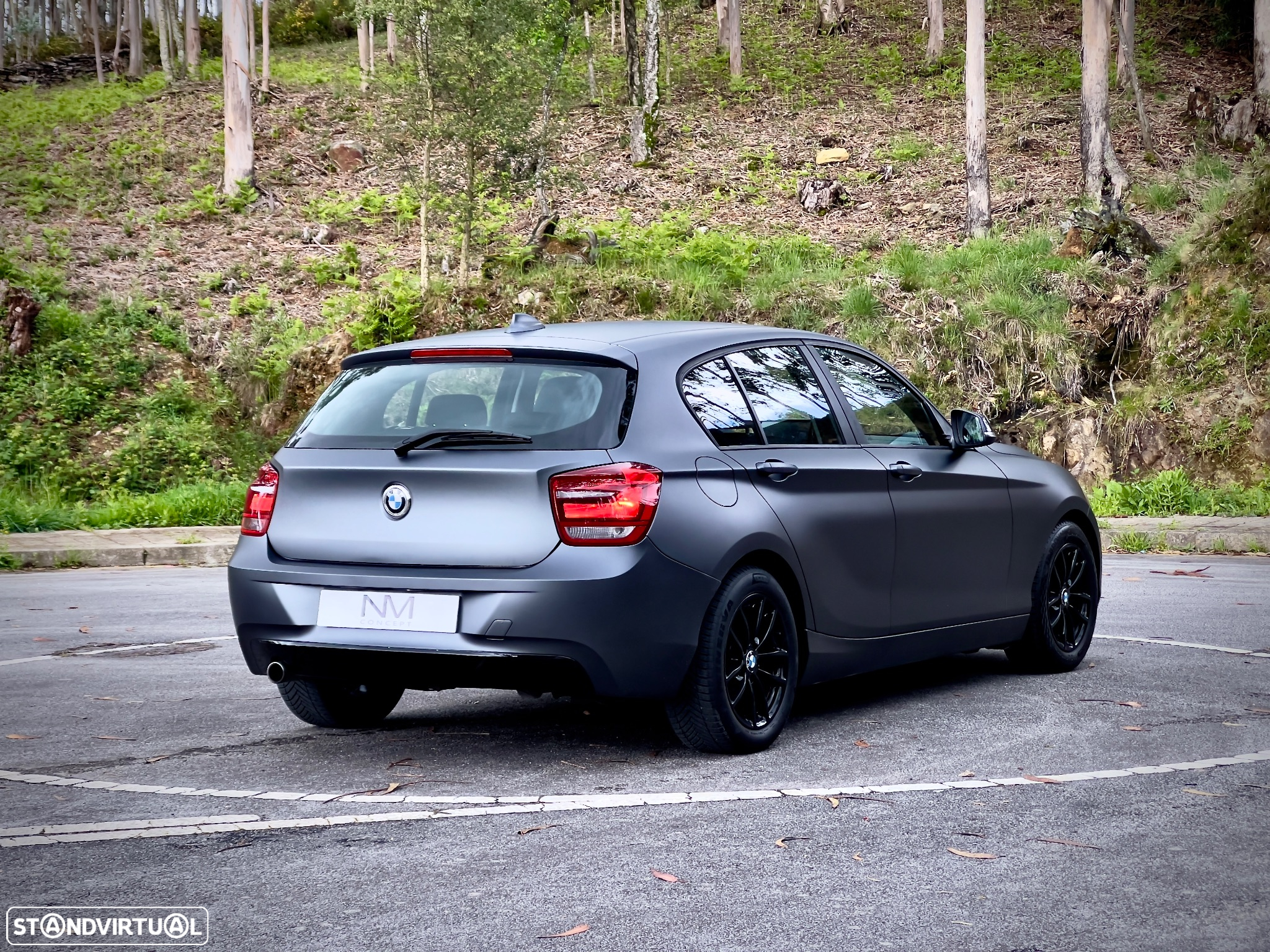 BMW 116 d EDynamics Line Sport - 11