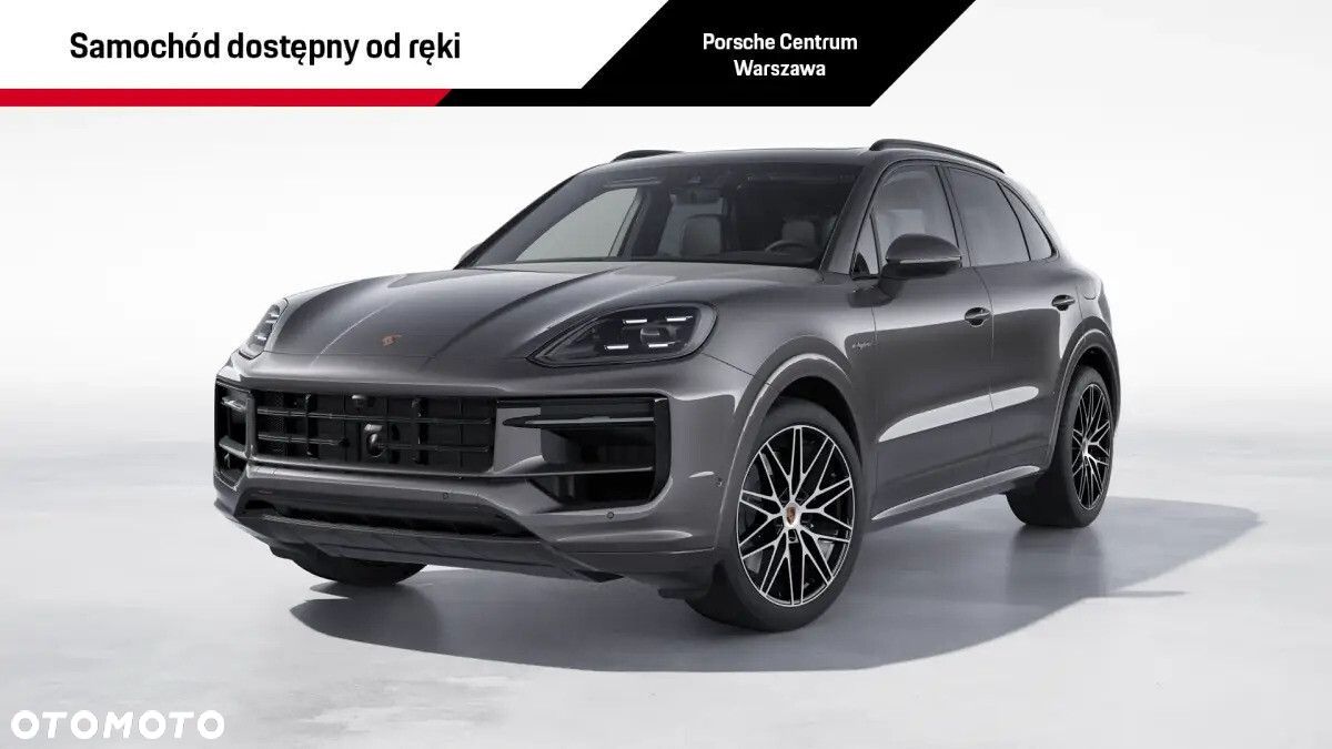Porsche Cayenne - 1