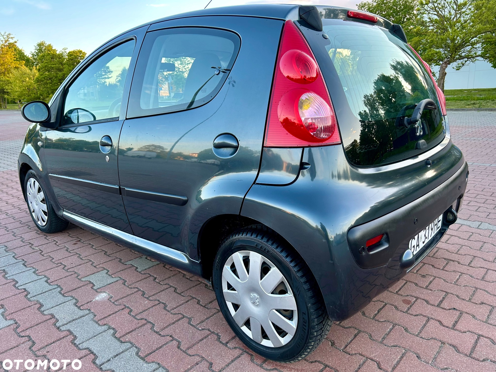 Peugeot 107 (70) 68 2-Tronic Active - 4