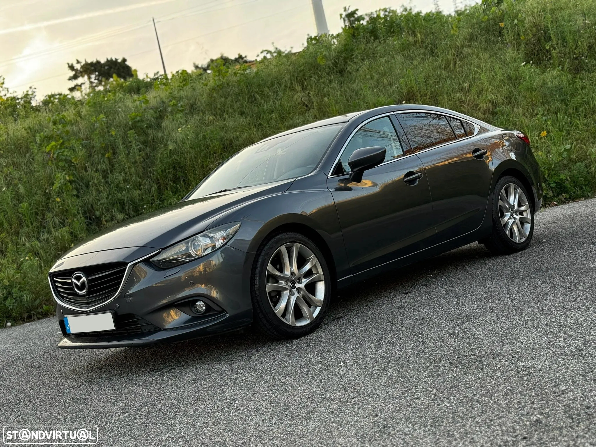 Mazda 6 - 2