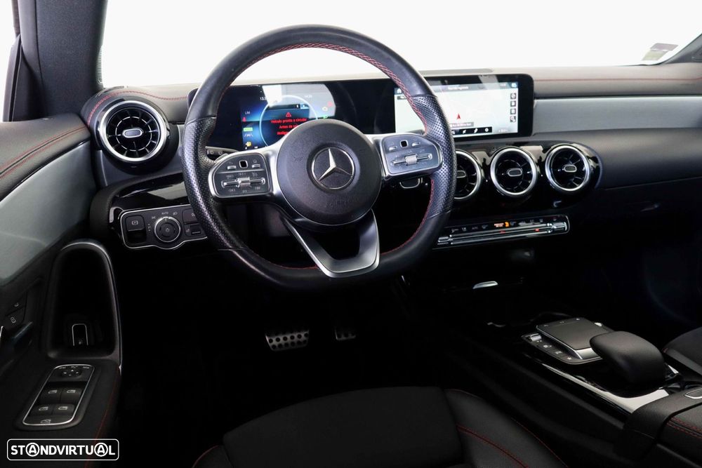 Mercedes-Benz CLA 250 e Shooting Brake AMG Line - 21