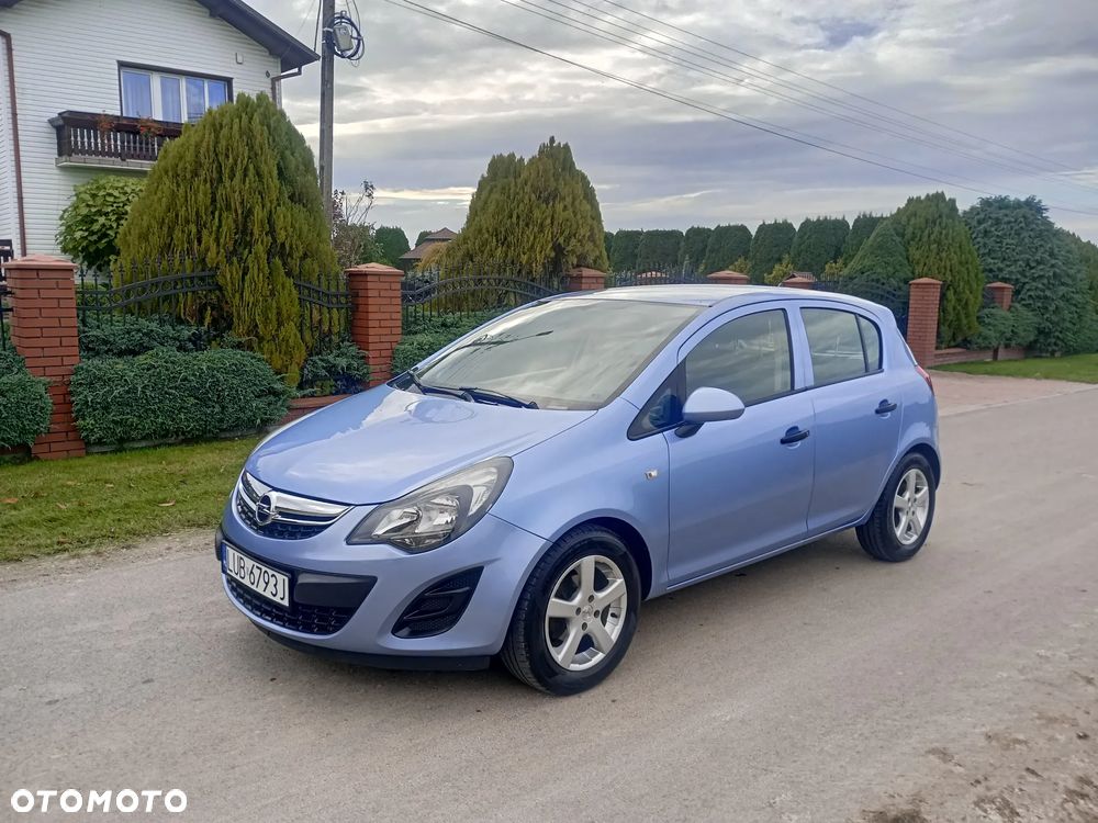 Opel Corsa