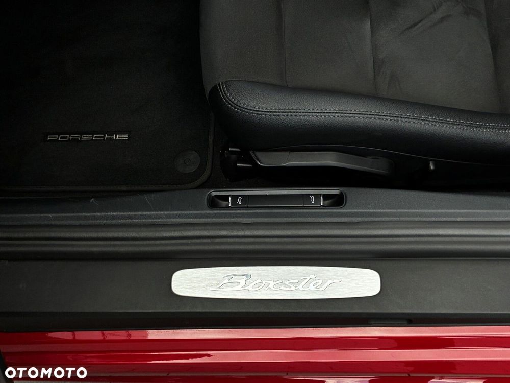 Porsche 718 Boxster - 21