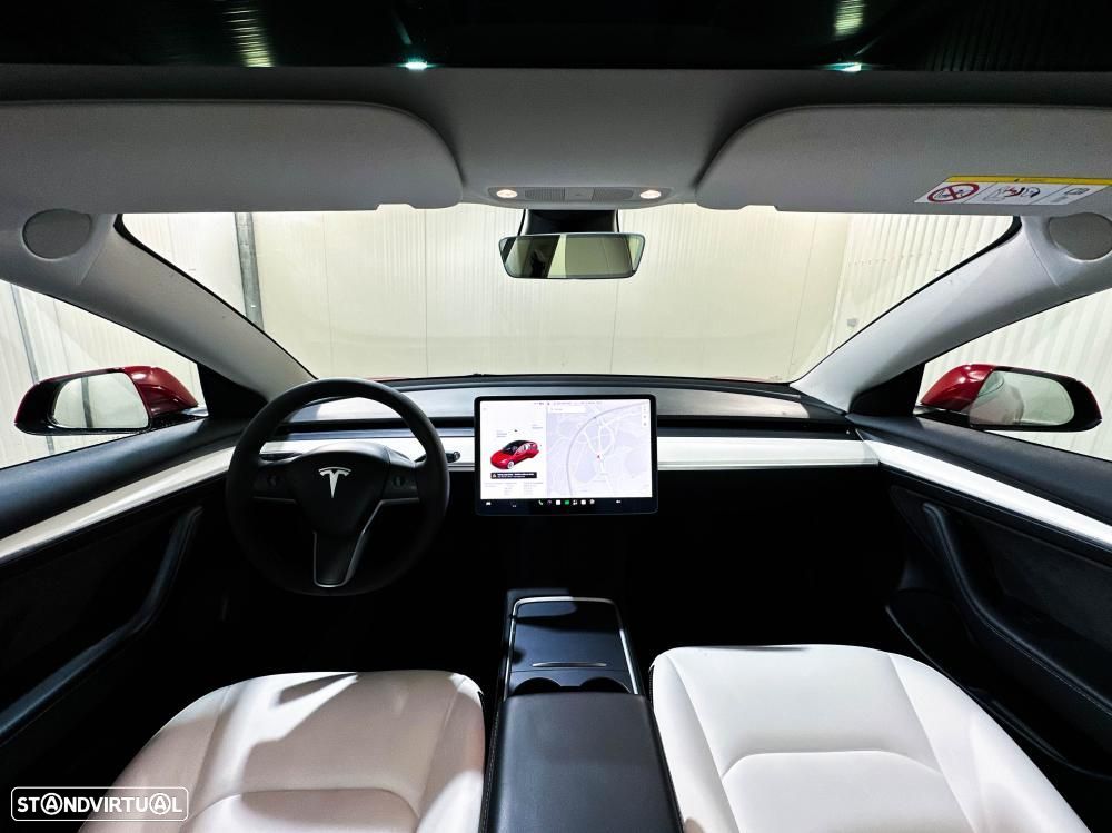 Tesla Model 3 Long Range AWD Dual Motor - 11