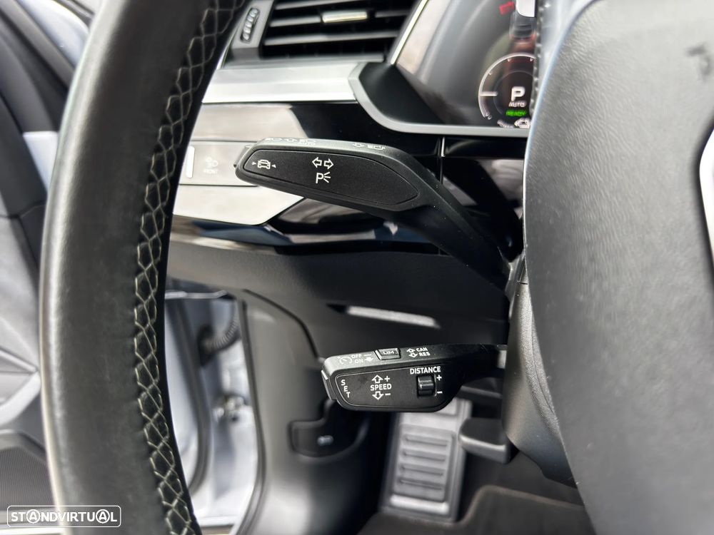 Audi e-tron Sportback 55 quattro S line - 17