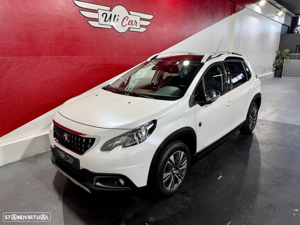 Peugeot 2008 1.2 PureTech Crossway EAT6 - 18