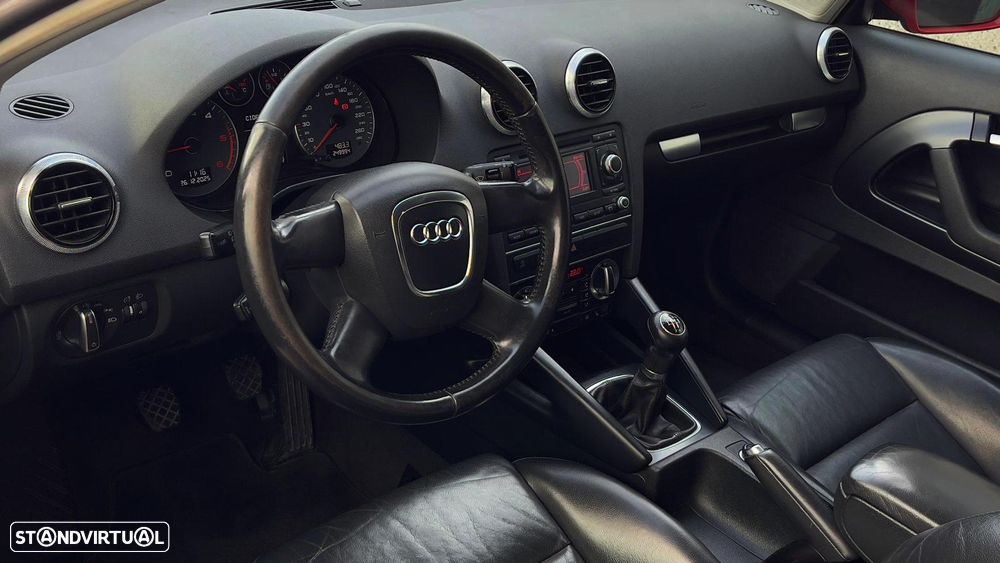 Audi A3 1.6 TDI Ambition - 4
